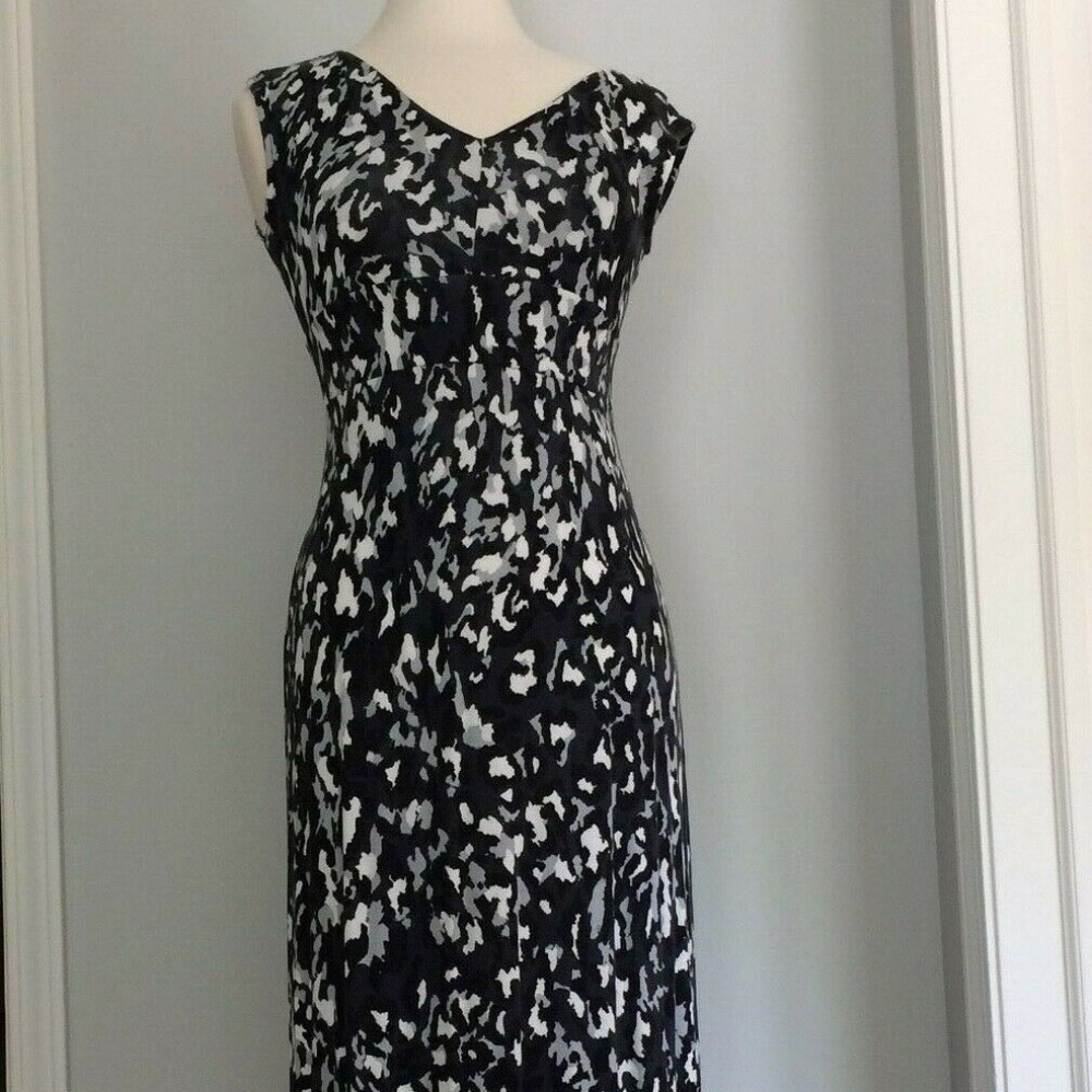 Black grey camo stretch maxi APT 9 PS